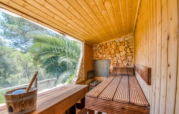 Casa de vacaciones Bamboo