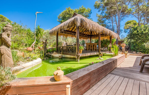 Casa de vacaciones Bamboo