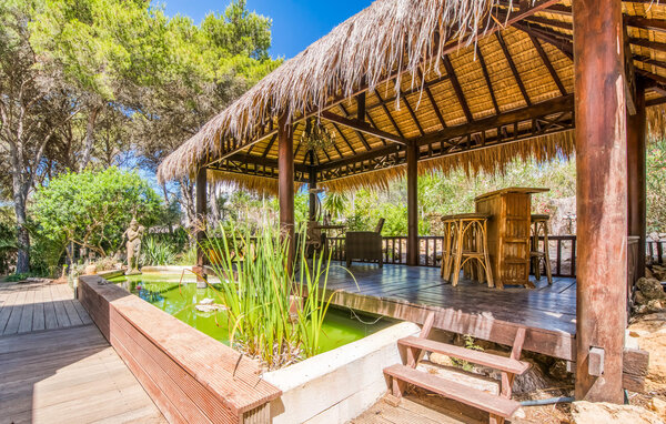Casa de vacaciones Bamboo