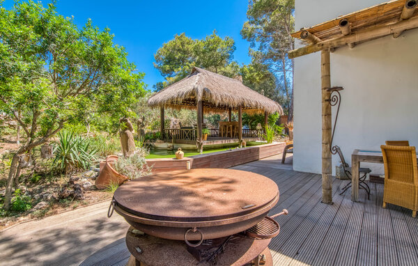 Casa de vacaciones Bamboo
