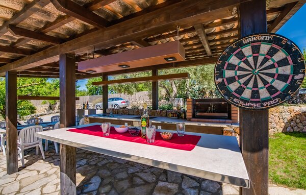 Casa de vacaciones - Koy, Alcudia , España - EMF681 801