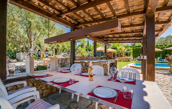 Casa de vacaciones - Koy, Alcudia , España - EMF681 101