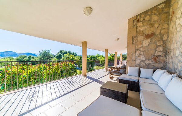 Casa de vacaciones - Koy, Alcudia , España - EMF681 103