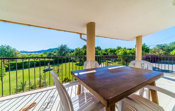 Casa de vacaciones - Koy, Alcudia , España - EMF681 107