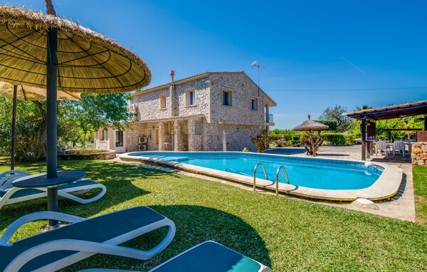 Casa de vacaciones - Koy, Alcudia , España - EMF681 3