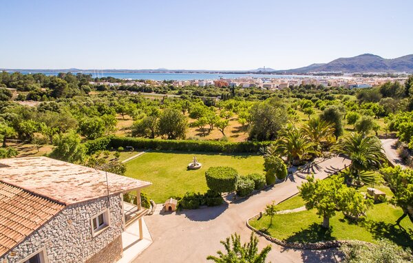 Casa de vacaciones - Koy, Alcudia , España - EMF681 201