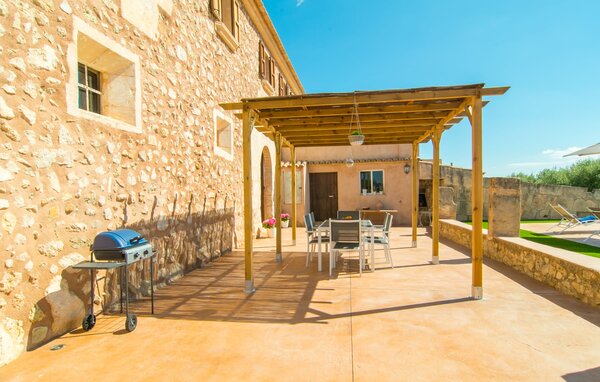 Ferienhaus - Sa Font Authentic, Petra , Spanien - EMF683 6