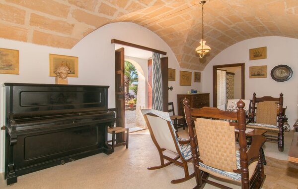 Holiday Home - Es Moli den Llull, Sant Llorenc , Spain - EMF685 301