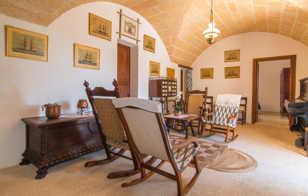 Holiday Home - Es Moli den Llull, Sant Llorenc , Spain - EMF685 302