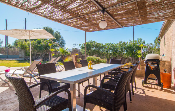 Holiday Home - Es Moli den Llull, Sant Llorenc , Spain - EMF685 9