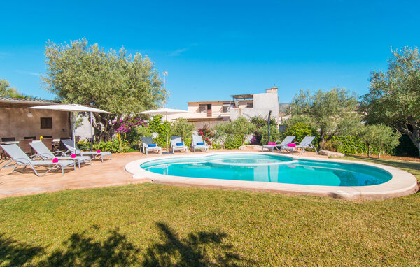 Holiday Home - Es Moli den Llull, Sant Llorenc , Spain - EMF685 3