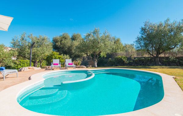 Holiday Home - Es Moli den Llull, Sant Llorenc , Spain - EMF685 4