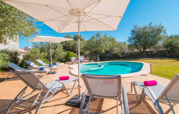 Holiday Home - Es Moli den Llull, Sant Llorenc , Spain - EMF685 5