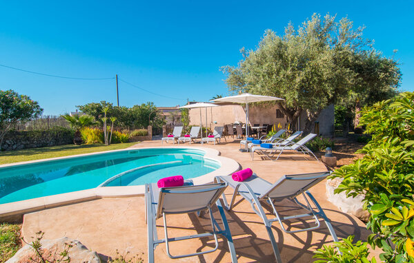 Holiday Home - Es Moli den Llull, Sant Llorenc , Spain - EMF685 6
