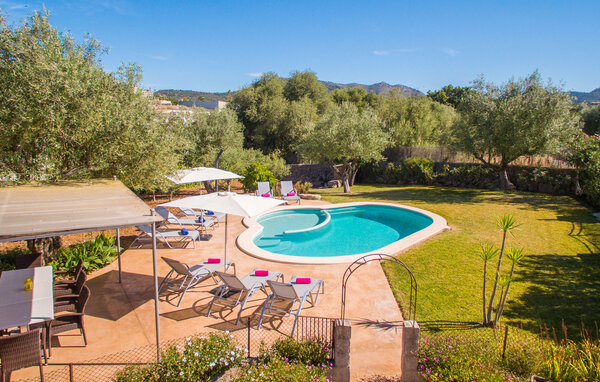Holiday Home - Es Moli den Llull, Sant Llorenc , Spain - EMF685 7