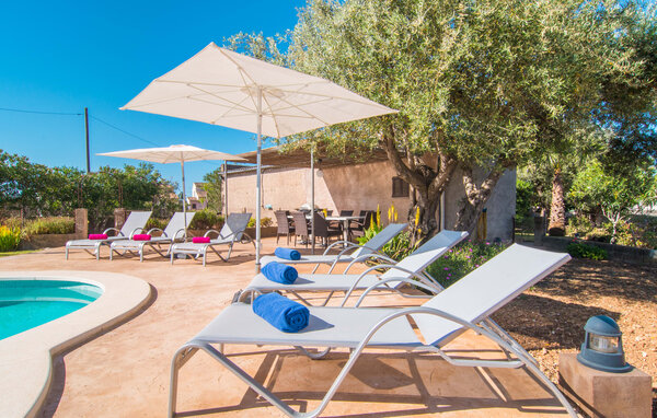 Holiday Home - Es Moli den Llull, Sant Llorenc , Spain - EMF685 8