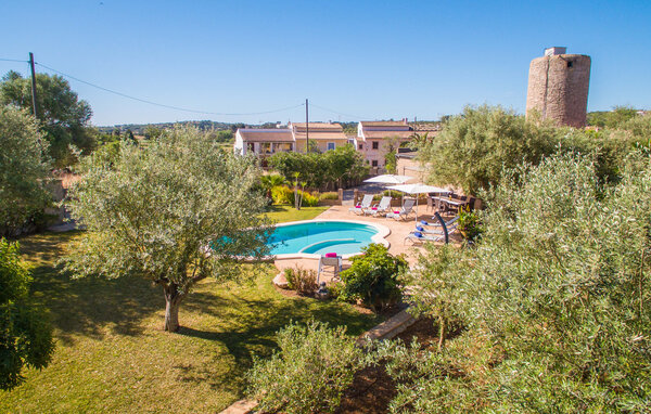 Holiday Home - Es Moli den Llull, Sant Llorenc , Spain - EMF685 11