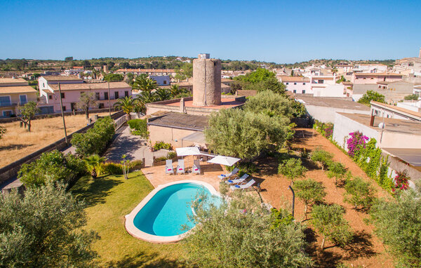 Holiday Home - Es Moli den Llull, Sant Llorenc , Spain - EMF685 12