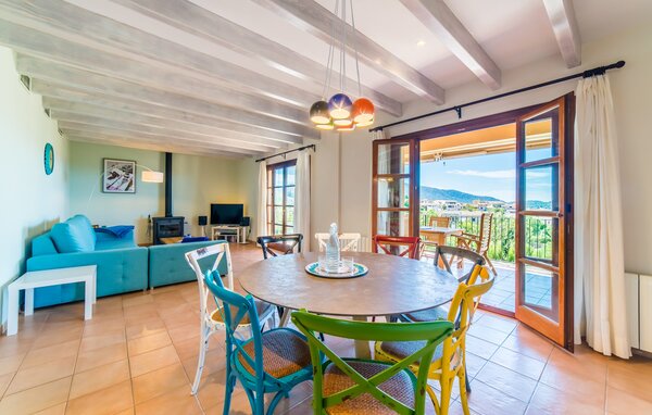 Ferienhaus - Mofares, Calvia , Spanien - EMF687 301