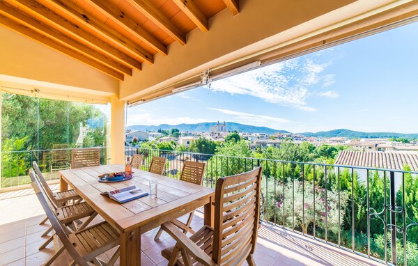Ferienhaus - Mofares, Calvia , Spanien - EMF687 201