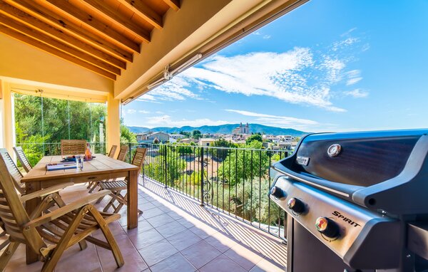 Ferienhaus - Mofares, Calvia , Spanien - EMF687 202