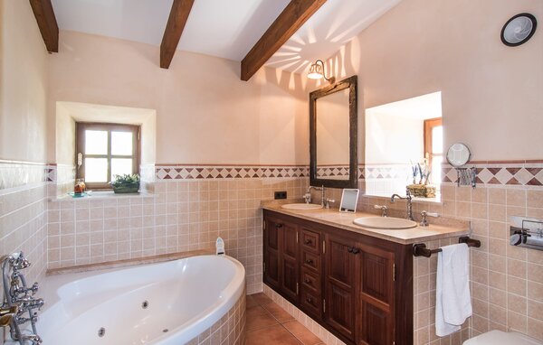 Ferienhaus - Mirabo Ramonet, Felanitx , Spanien - EMF691 702