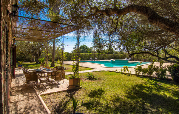 Ferienhaus - Mirabo Ramonet, Felanitx , Spanien - EMF691 9