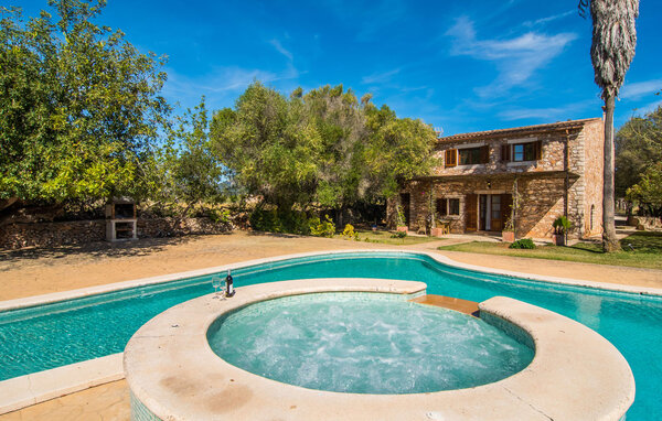 Ferienhaus - Mirabo Ramonet, Felanitx , Spanien - EMF691 5
