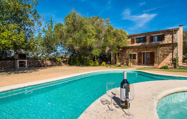 Ferienhaus - Mirabo Ramonet, Felanitx , Spanien - EMF691 6