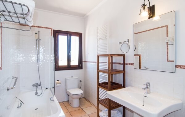 Ferienhaus - Can Guillem Boquet, Porto Cristo , Spanien - EMF692 701