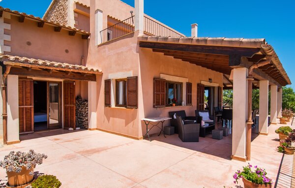 Ferienhaus - Can Guillem Boquet, Porto Cristo , Spanien - EMF692 601