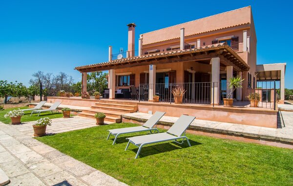 Ferienhaus - Can Guillem Boquet, Porto Cristo , Spanien - EMF692 81