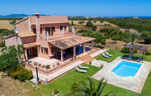 Ferienhaus - Can Guillem Boquet, Porto Cristo , Spanien - EMF692 82