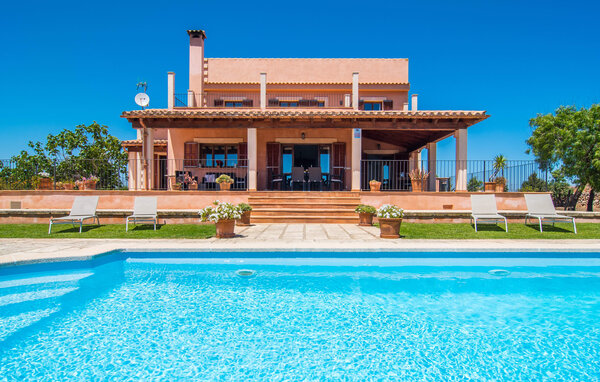 Ferienhaus - Can Guillem Boquet, Porto Cristo , Spanien - EMF692 7