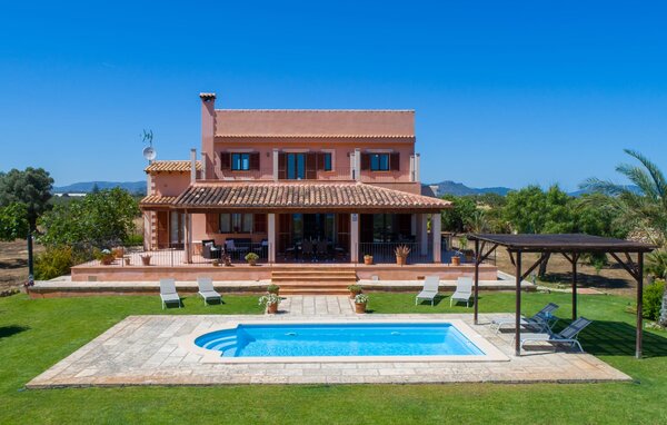 Ferienhaus - Can Guillem Boquet, Porto Cristo , Spanien - EMF692 8