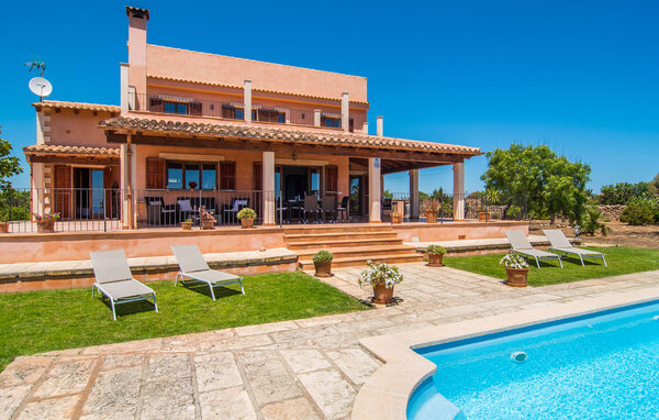 Ferienhaus - Can Guillem Boquet, Porto Cristo , Spanien - EMF692 11