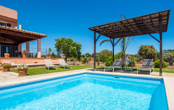 Ferienhaus - Can Guillem Boquet, Porto Cristo , Spanien - EMF692 12