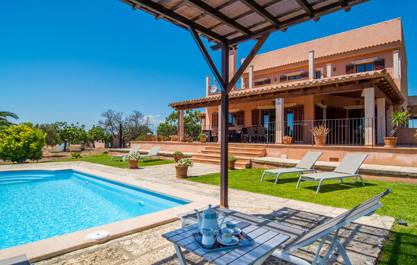 Ferienhaus - Can Guillem Boquet, Porto Cristo , Spanien - EMF692 18