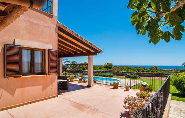 Ferienhaus - Can Guillem Boquet, Porto Cristo , Spanien - EMF692 19