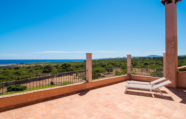 Ferienhaus - Can Guillem Boquet, Porto Cristo , Spanien - EMF692 202