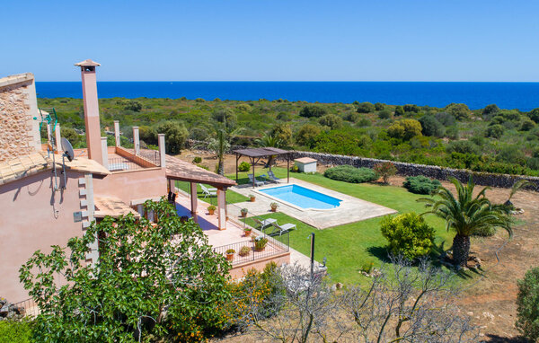 Ferienhaus - Can Guillem Boquet, Porto Cristo , Spanien - EMF692 203
