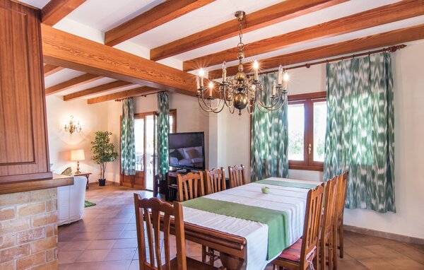 Casa de vacaciones - Sa Terra Grosa, Binissalem , España - EMF697 502