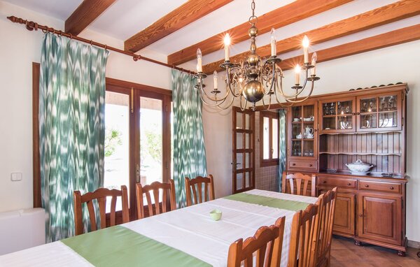 Casa de vacaciones - Sa Terra Grosa, Binissalem , España - EMF697 503