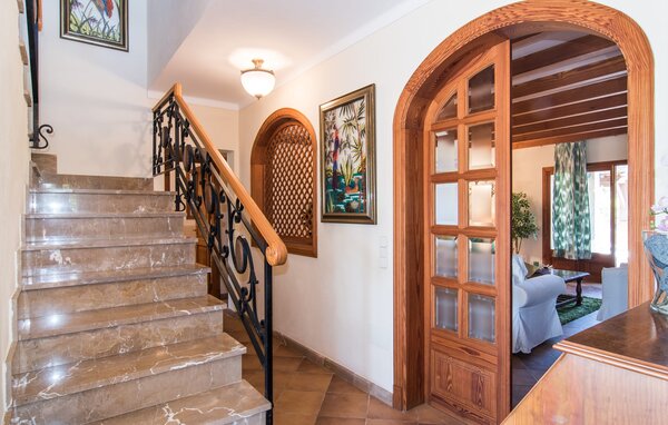 Casa de vacaciones - Sa Terra Grosa, Binissalem , España - EMF697 504