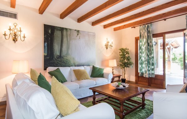 Casa de vacaciones - Sa Terra Grosa, Binissalem , España - EMF697 7