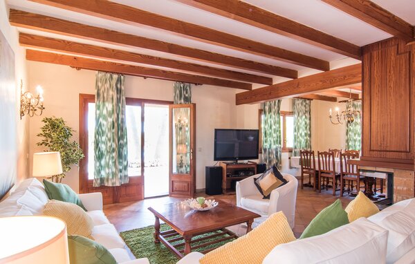 Casa de vacaciones - Sa Terra Grosa, Binissalem , España - EMF697 8
