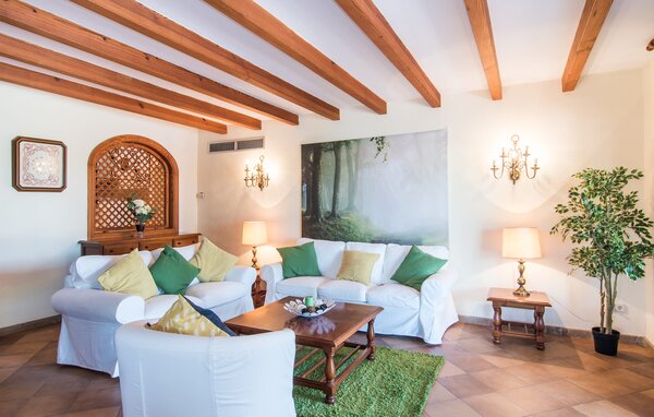 Casa de vacaciones - Sa Terra Grosa, Binissalem , España - EMF697 9
