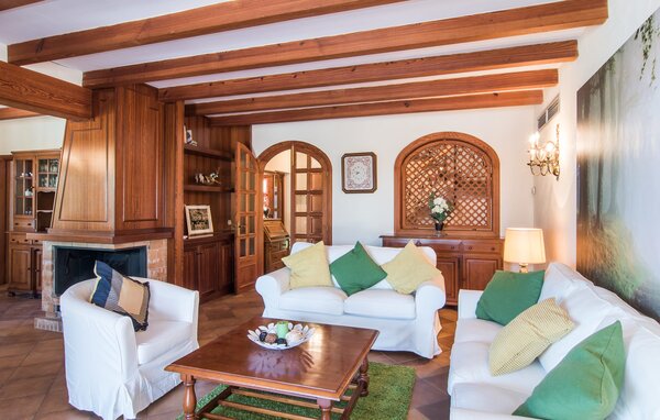 Casa de vacaciones - Sa Terra Grosa, Binissalem , España - EMF697 301