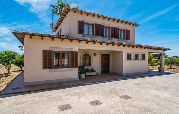 Casa de vacaciones - Sa Terra Grosa, Binissalem , España - EMF697 81