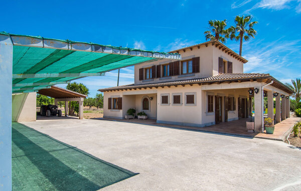Casa de vacaciones - Sa Terra Grosa, Binissalem , España - EMF697 82